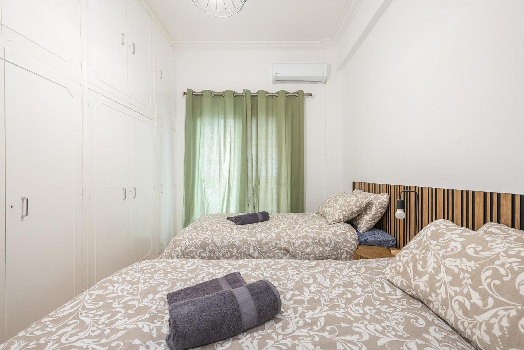 Stylish Luxury Apartment At Ampelokipi Metro Station Атина Екстериор снимка